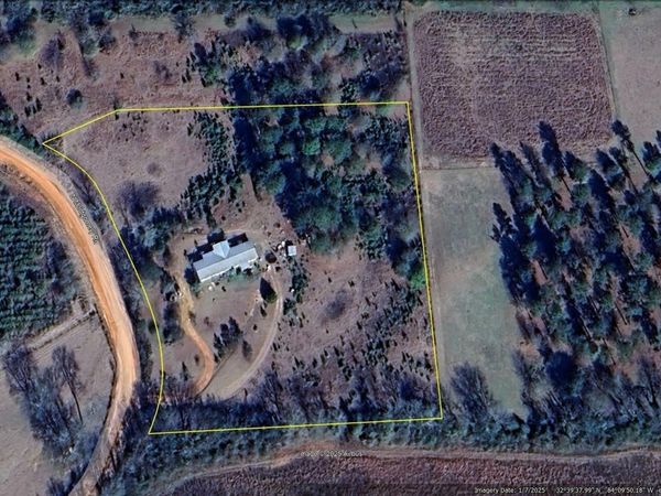 60 Booker Montgomery Road, Reynolds, GA 31076