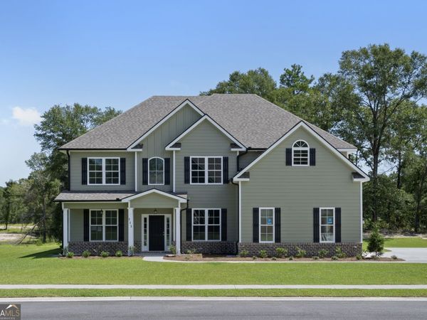 111 Concord Drive, Guyton, GA 31312