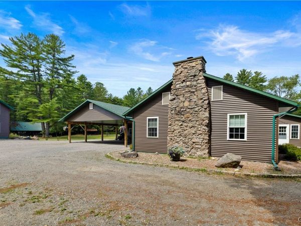 58 Boy Scout Circle, Woodgate, NY 13494