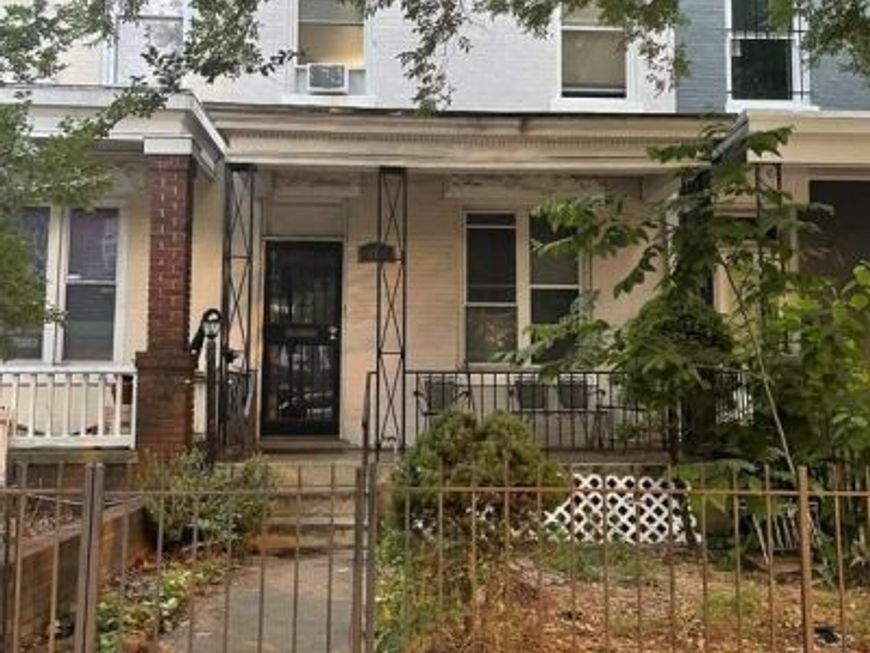 604 Irving Street Nw, Washington, DC 20010 Main Photo