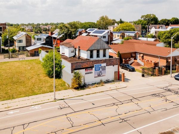 3939 3rd Street, Detroit, Mi 48201