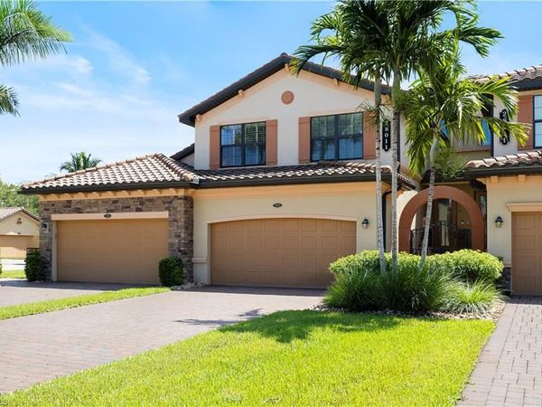 28011 Cookstown CT, Unit 3502, BONITA SPRINGS, Fl 34135