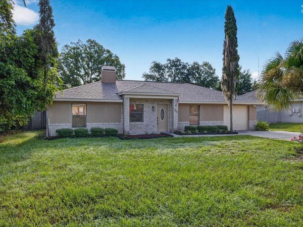 325 CHARLES AVENUE, ORANGE CITY, FL 32763