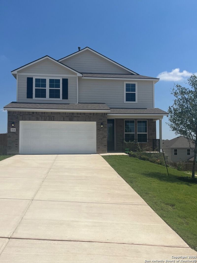 814 Fort Kylo, San Antonio, TX 78245 Main Photo