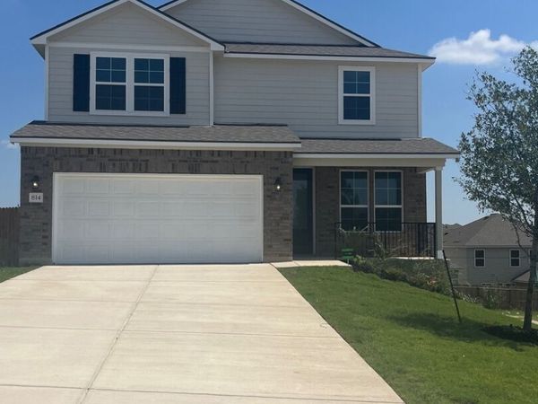 814 Fort Kylo, San Antonio, TX 78245