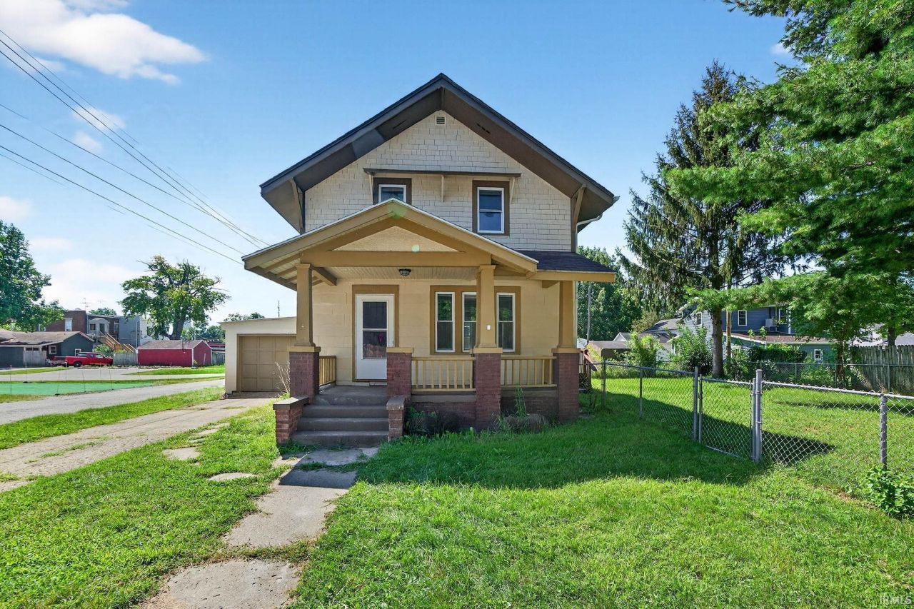 104 W Harrison Street, North Liberty, IN 46554 Main Photo