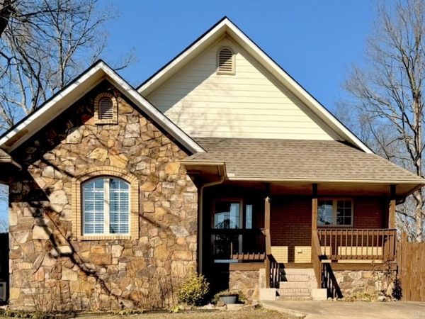 117 Skyline Drive, Hot Springs, AR 71901