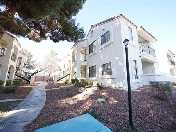 4896 Nara Vista Way, Unit 104, Las Vegas, NV 89103