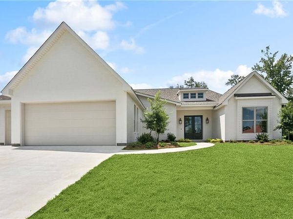 225 BALD EAGLE Drive, Abita Springs, LA 70420