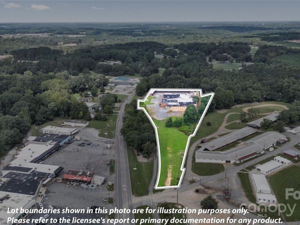 694 N Main Street , Troutman, NC 28166