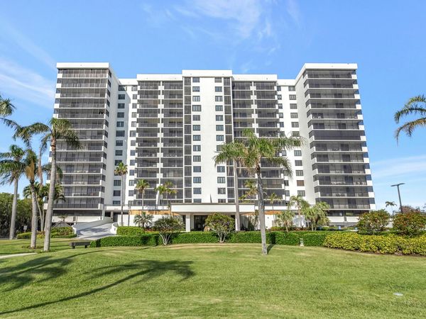 3420 S Ocean Boulevard S, Unit 4u, Highland Beach, FL 33487