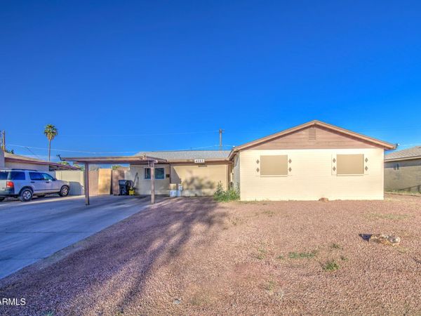 4727 N 50TH Drive, Phoenix, AZ 85031