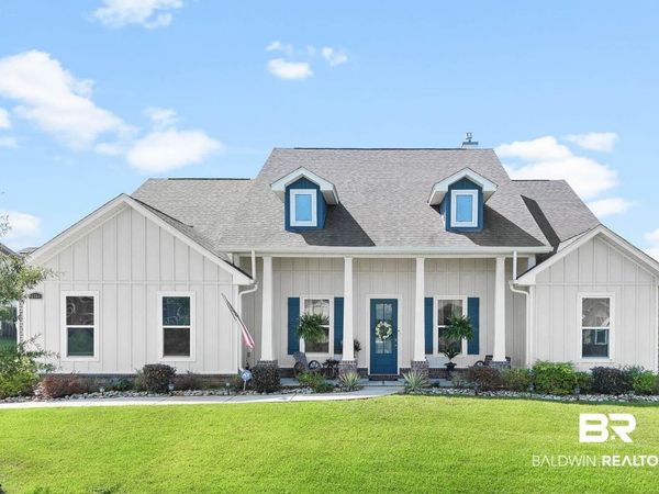 12864 Warbler Street, Spanish Fort, AL 36527