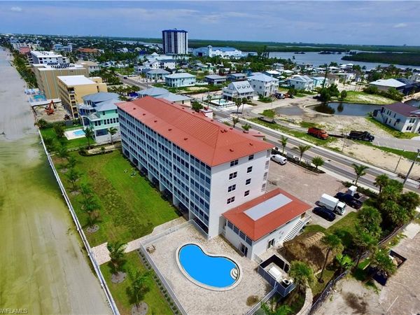 5000 Estero BLVD, Unit 203, FORT MYERS BEACH, FL 33931