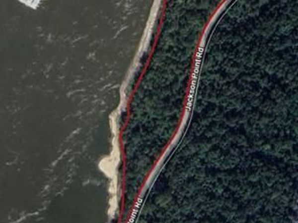 00 Jackson Point Road, Woodville, MS 39669