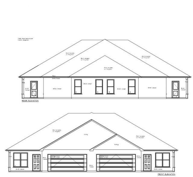 8000 Sawdust Trail, Abilene, TX 79602 Main Photo