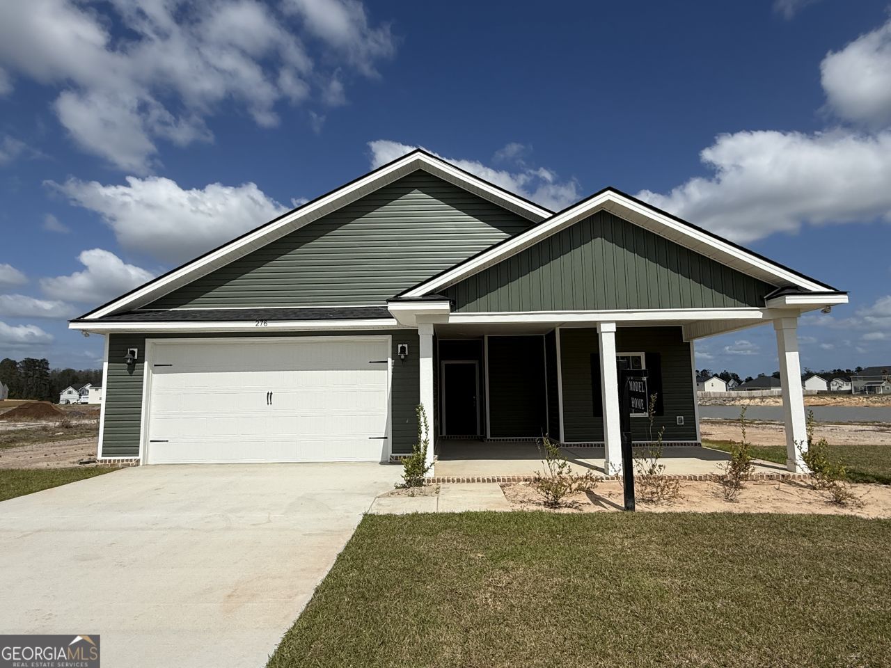 276 Freshwater Lane Ne, Ludowici, GA 31316 Main Photo