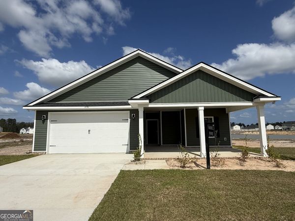 276 Freshwater Lane NE, Ludowici, GA 31316