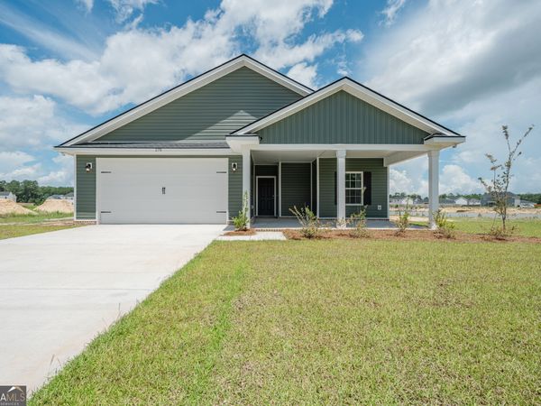 276 Freshwater Lane NE, Ludowici, GA 31316