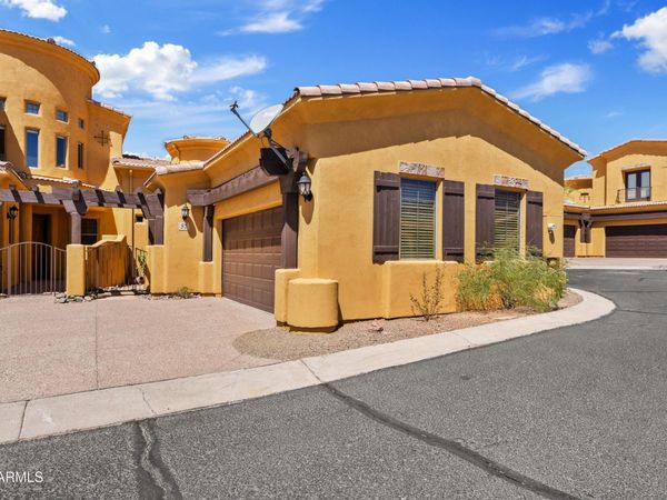 5370 S DESERT DAWN Drive, Unit 57, Gold Canyon, AZ 85118