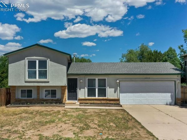 5002 N Nolte Drive, Colorado Springs, CO 80916