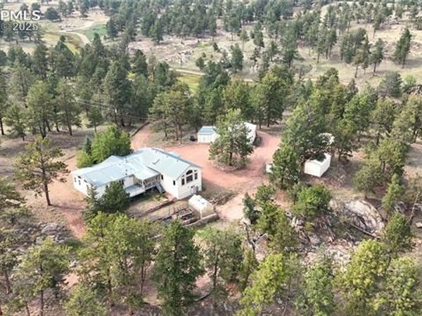 277 Cherokee Drive, Florissant, CO 80816