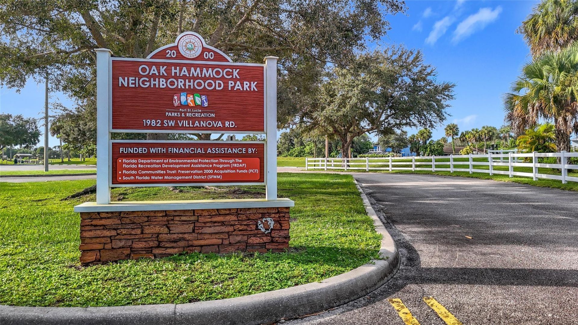 2192 SW Del Rio Boulevard, Port Saint Lucie, FL 34953 Photo