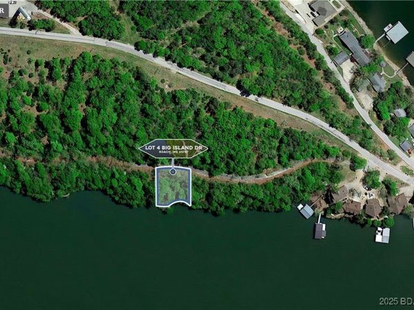 Lot 4 Whispering Duck, Camdenton, MO 65020