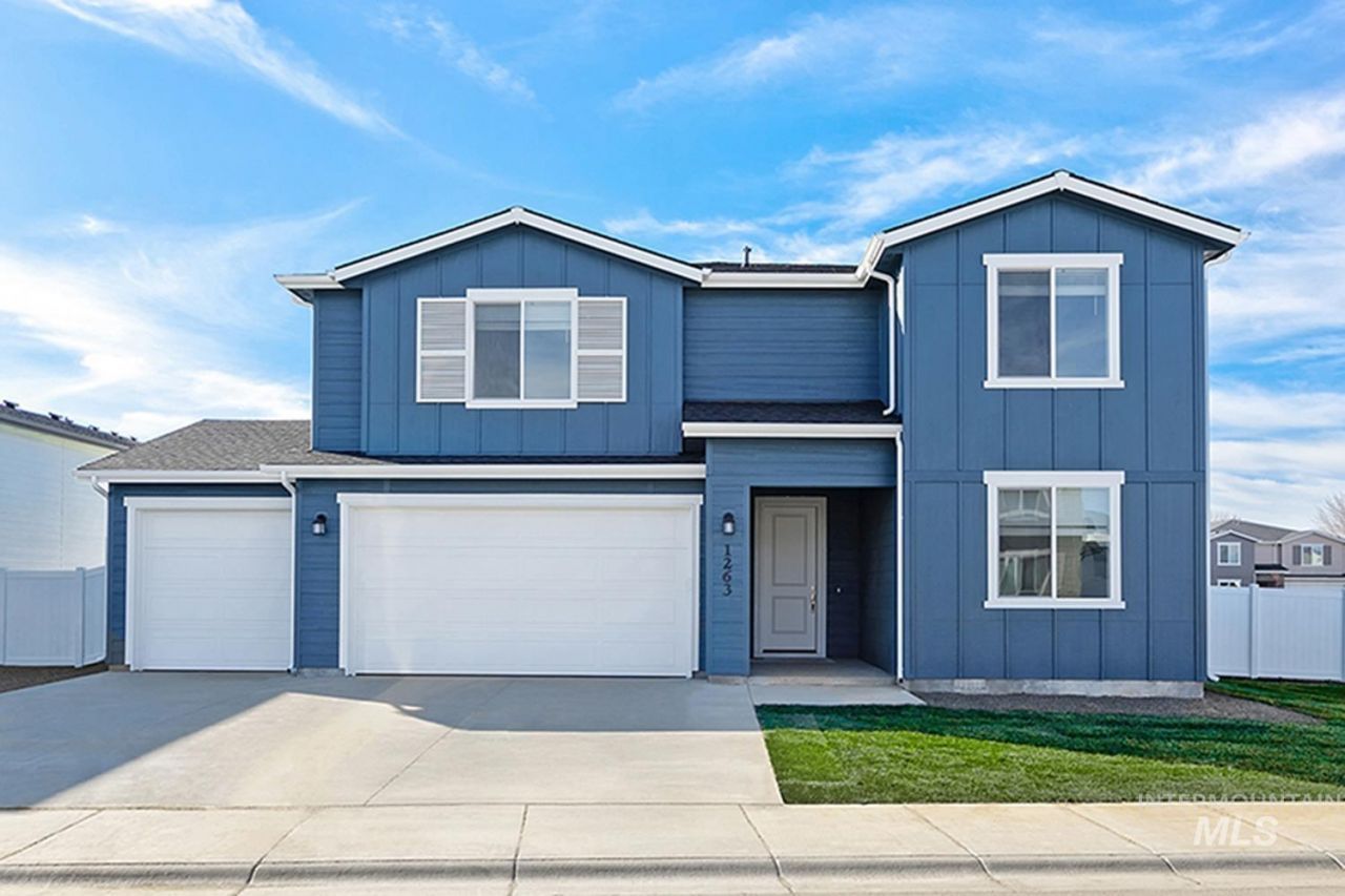 1263 S Bobby Ave, Kuna, ID 83634 Main Photo