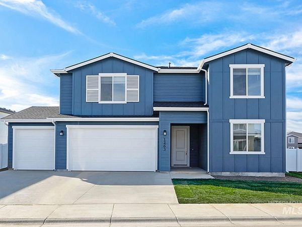 1263 S Bobby Ave, Kuna, ID 83634