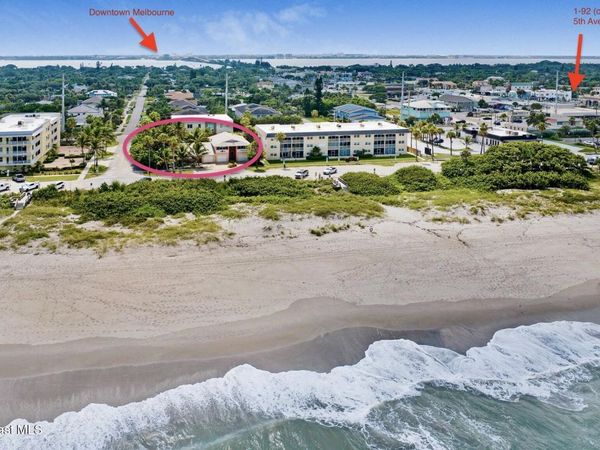 312 Wavecrest Avenue, Indialantic, FL 32903