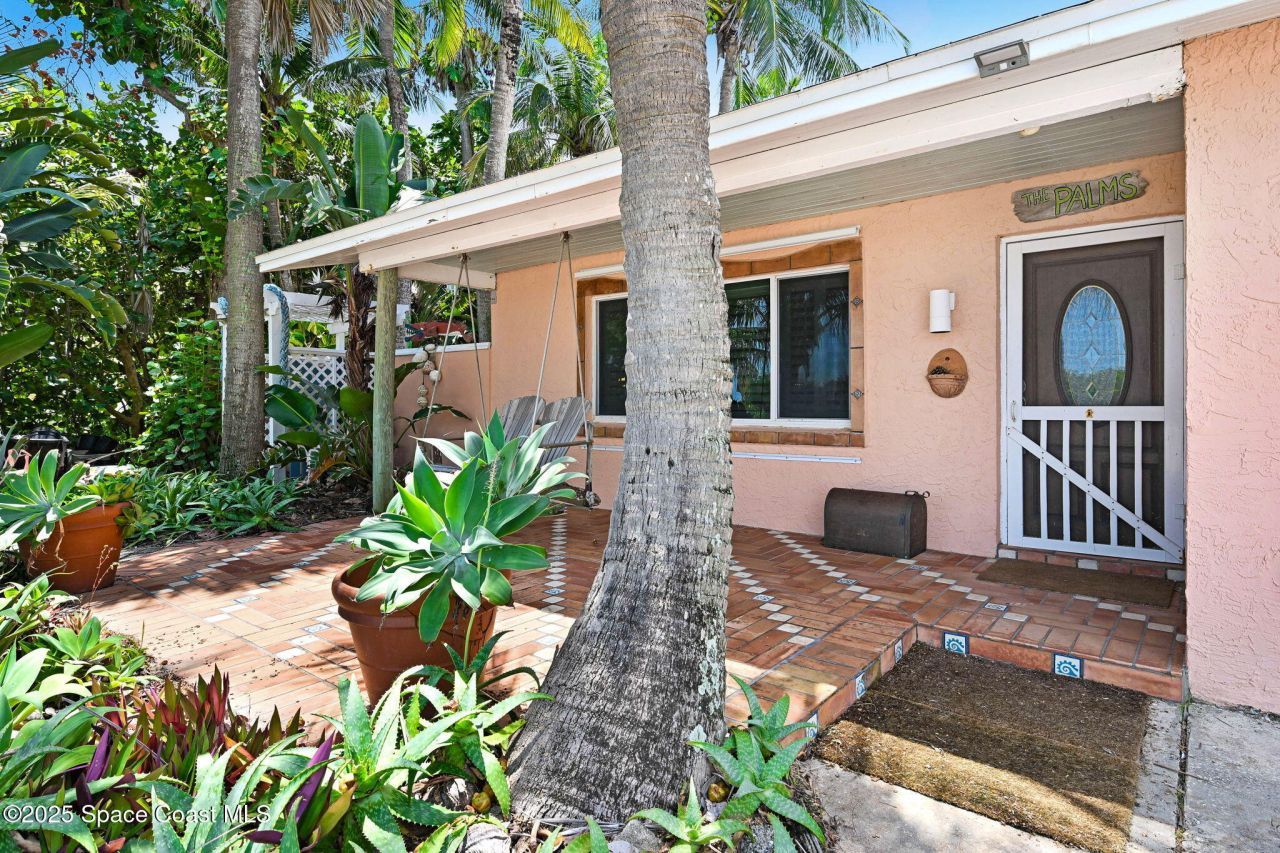 312 Wavecrest Avenue, Indialantic, FL 32903 Photo