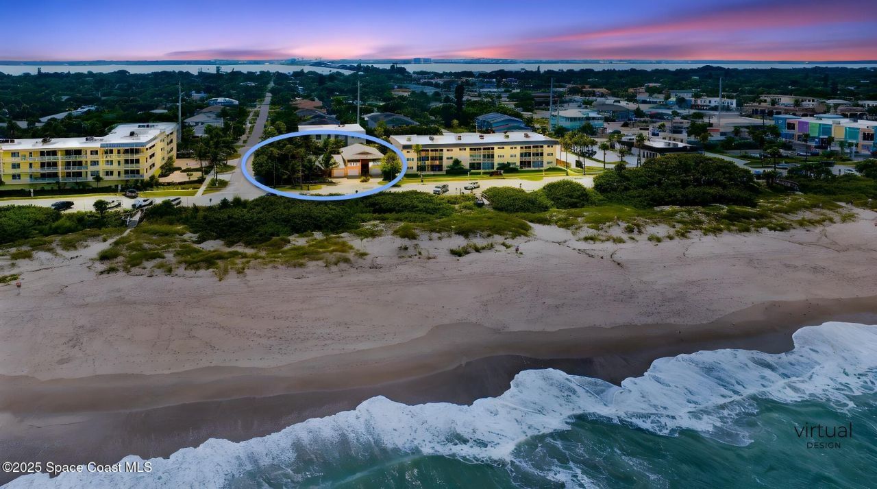 312 Wavecrest Avenue, Indialantic, FL 32903 Photo