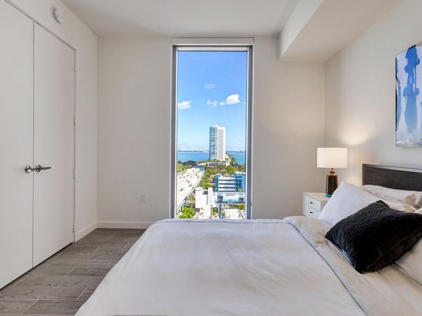 3635 NE 1st Avenue, Unit 801, Miami, FL 33137