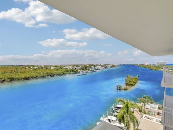 375 Beach Road, Unit 803, Tequesta, FL 33469