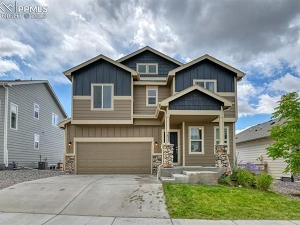 5057 Makalu Drive, Colorado Springs, CO 80924