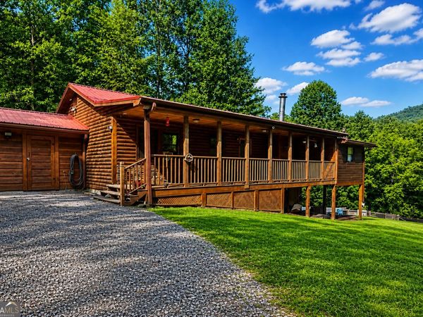 711 ARP Road, Mineral Bluff, GA 30559