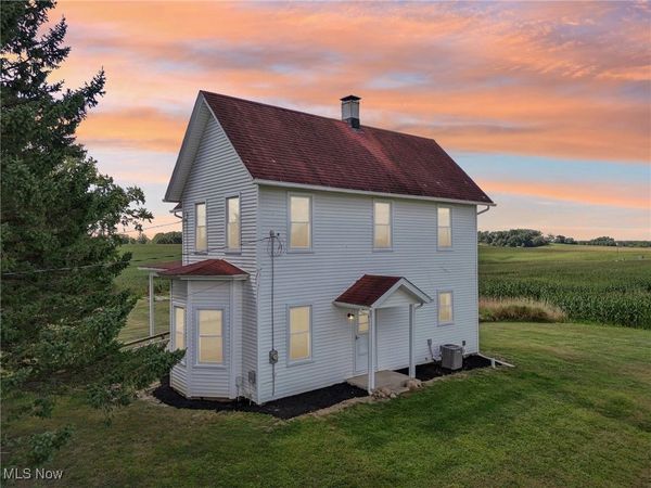 16441 Bieri Rd, Marshallville, OH 44645