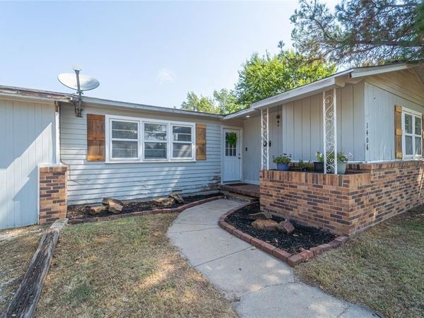 1406 Bliss Street, Cisco, TX 76437