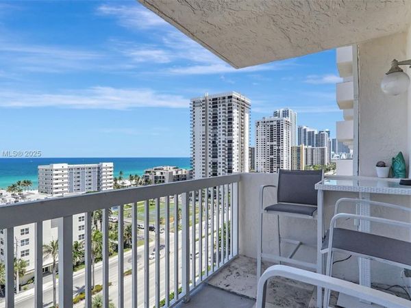 1500 S Ocean Dr, Unit 12H, Hollywood, FL 33019