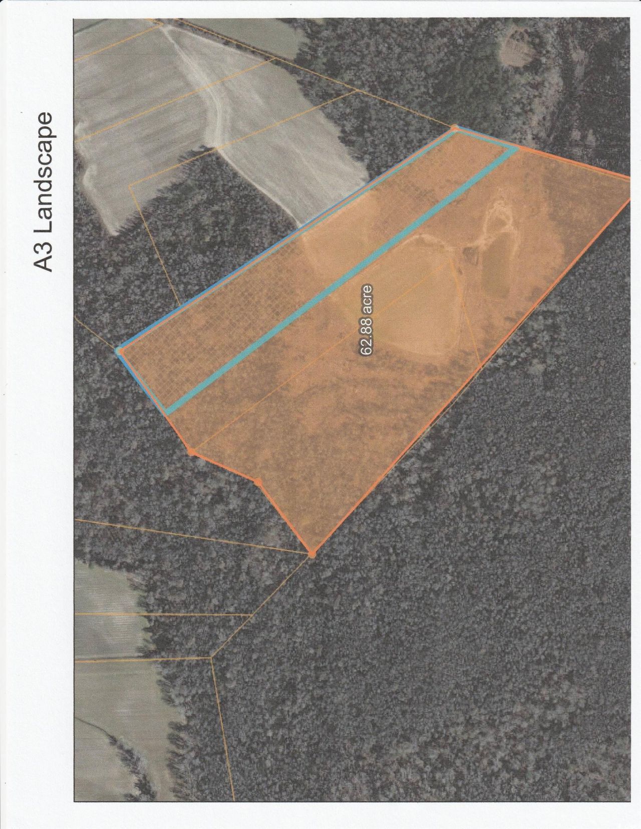 62.88 Acres-tbd Farguson Rd. Photo 3