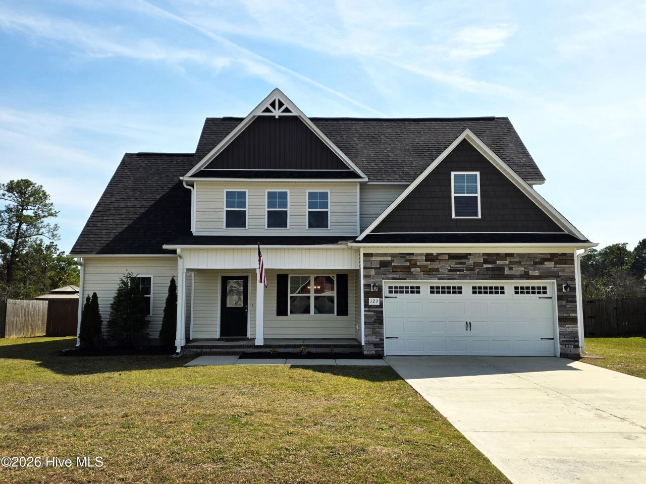 123 Sonia Drive, Hubert, NC 28539 Main Photo