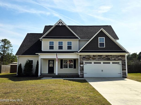 123 Sonia Drive, Hubert, NC 28539