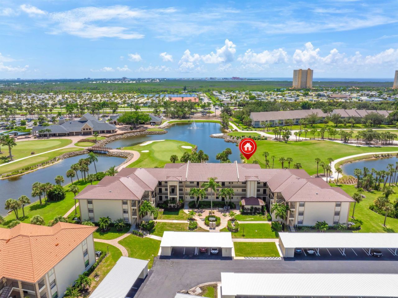12621 Kelly Sands Way, Unit 307, Fort Myers, FL 33908 Photo