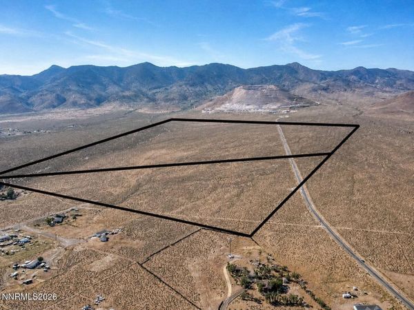 0 PINENUT Road, Dayton, NV 89403