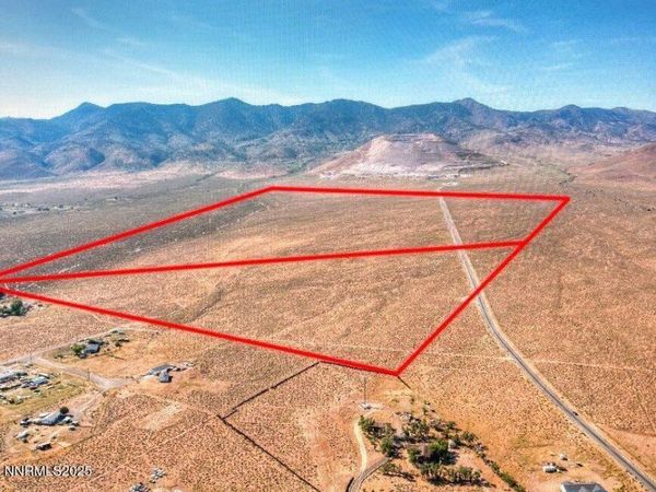 0 PINENUT Road, Dayton, NV 89403