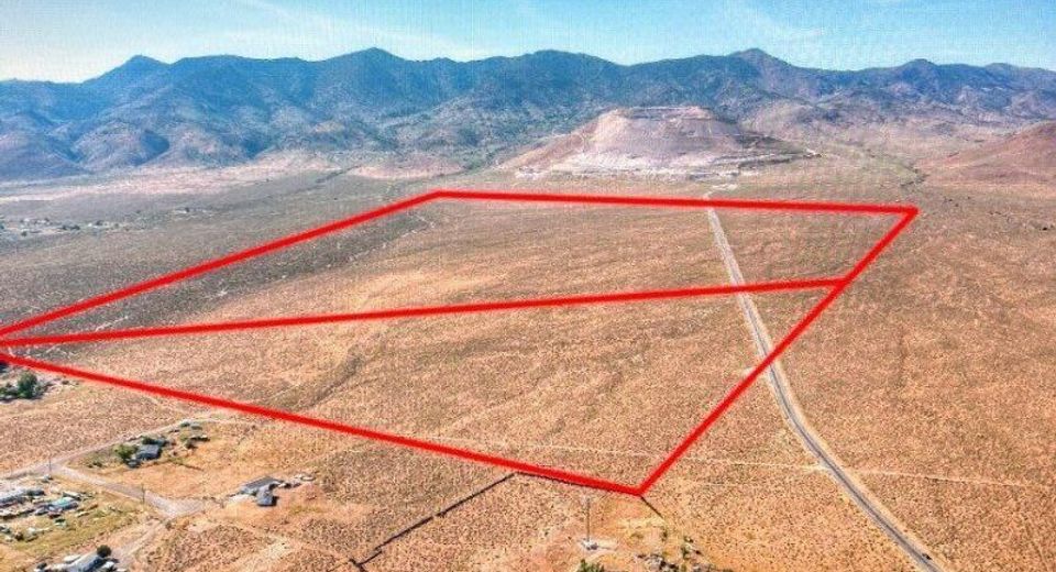 0 Pinenut Road, Dayton, NV 89403 Photo