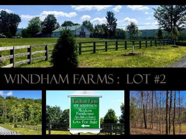 2 Windham Farms Road, Windham, NY 12496