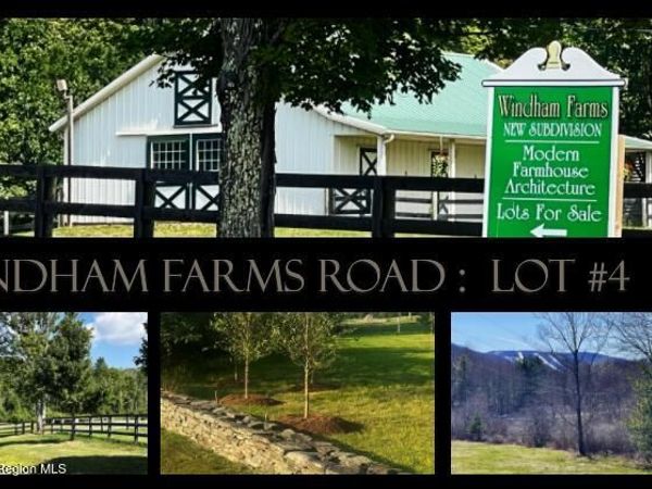 4 Windham Farms Road, Windham, NY 12496