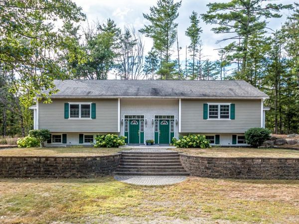 17 The Meadows Road, Bartlett, NH 03838